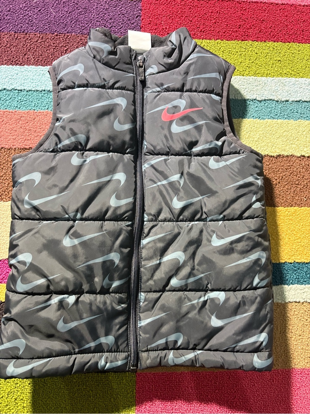 Nike Kids Puffer Vest